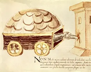 VALTURIO, Roberto (1405-1475). De re militari. 1446