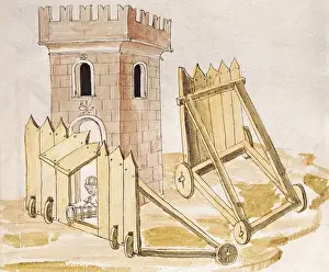 VALTURIO, Roberto (1405-1475). De re militari. 1446