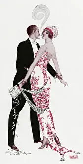 Heel Prints: Vamp Fashions 1914