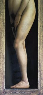 Altarpiece Gallery: VAN EYCK, Hubert and Jan. Ghent Altarpiece