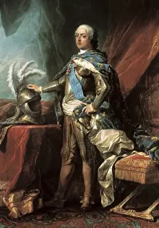 VAN LOO, Jean Baptiste (1684-1745)