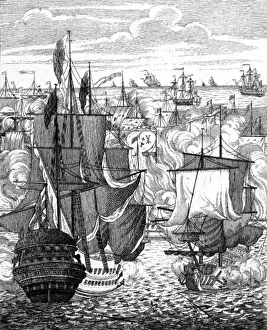 Van Tromp Defeats Blake