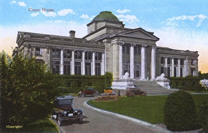 Images Dated 3rd August 2017: Vancouver, British Columbia, Canada - Court House