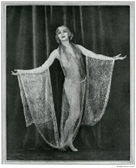 Vanda Prints: Vanda Hoff