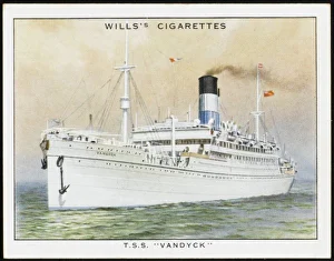Vandyck Steamship