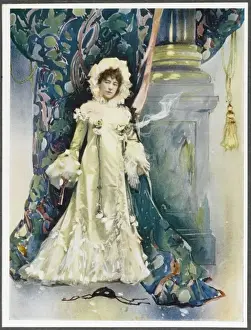 Vane Prints: Vane Featherstone / 1903