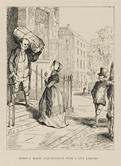 Acquaintance Gallery: Vanity Fair / Live Baronet