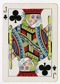 Vanity Fair Transformation Playing Card