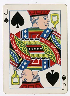 Vanity Fair Transformation Playing Card