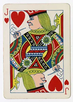 Vanity Fair Transformation Playing Card