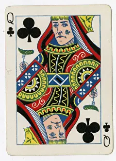 Vanity Fair Transformation Playing Card