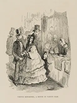Vanity Fair / Virtue Rewrd