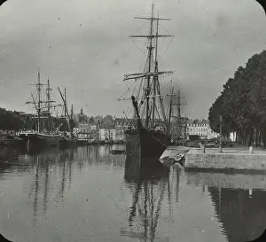 Quays Prints: Vannes