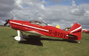 Vans RV-6 - G-BYDV