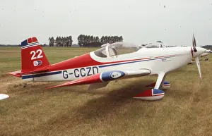 Vans RV-7 - G-CCZD