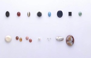 Anthozoa Gallery: Variety of Gemstones