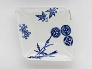 Porcelain Collection: Variety saucer