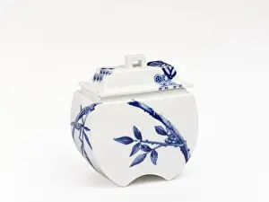 Variety sugar bowl and lid