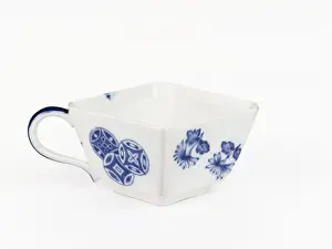 Variety tea cup