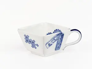 Variety tea cup