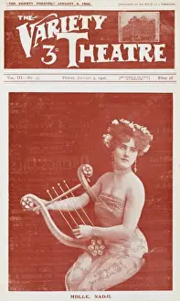 Variety Theatre, Mademoiselle Nadgi