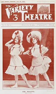 Variety Theatre, The Mintons