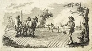 Various Farm Work