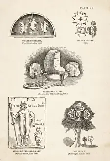 Various Inn Signs