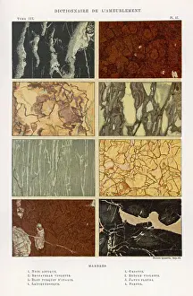 Marbles Prints: Various Marbles