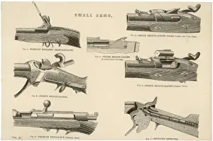 Various Rifles