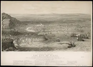 Varna - Birds Eye View
