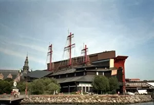 Vasa Ship Museum, Sweden