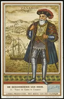 Vasco Collection: Vasco Da Gama