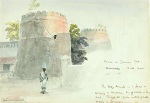 Method Collection: Vasco di Gamas Fort