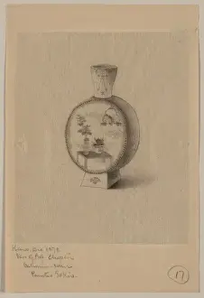 Prof Prints: Vase of Prof. Chaplin?