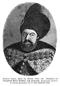 1595 Prints: Vasile Lupu