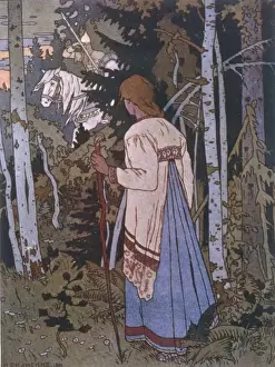 Baba Prints: VASILISSA