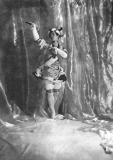 Cultura Gallery: Vaslav Nijinsky. Le Pavillon d Armide