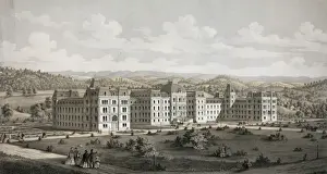 Vassar female college, egidius