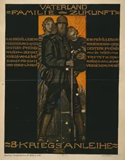 Vaterland, Familie, Zukunft... 8. Kriegsanleihe