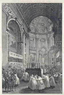 Vatican Council / 1870
