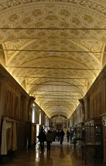 Images Dated 3rd March 2009: Vatican Museums. Interior