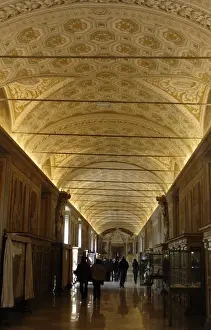 Vatican Museums. Interior