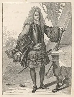 Vauban Engraving