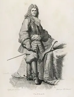 Seigneur Prints: Vauban (Lariviere 2)