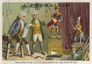 Vaucansons Automata