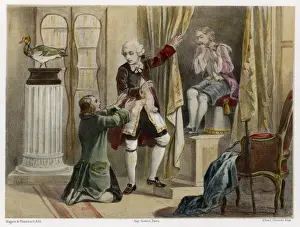 Vaucansons Automata