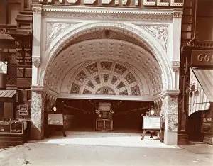 Vaudeville Theatre, New York