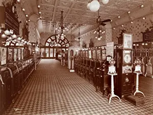 Vaudeville Theatre, New York