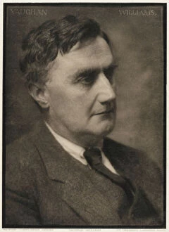 Composer Collection: Vaughan Williams